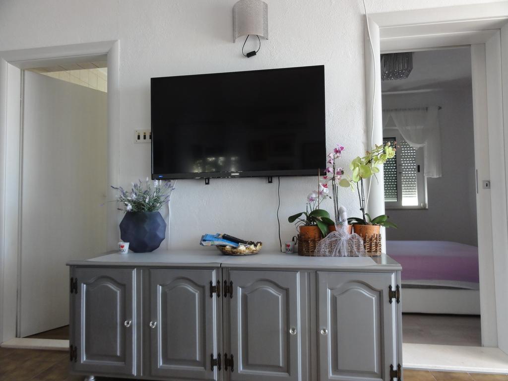 Apartments Babaja Трогир Экстерьер фото