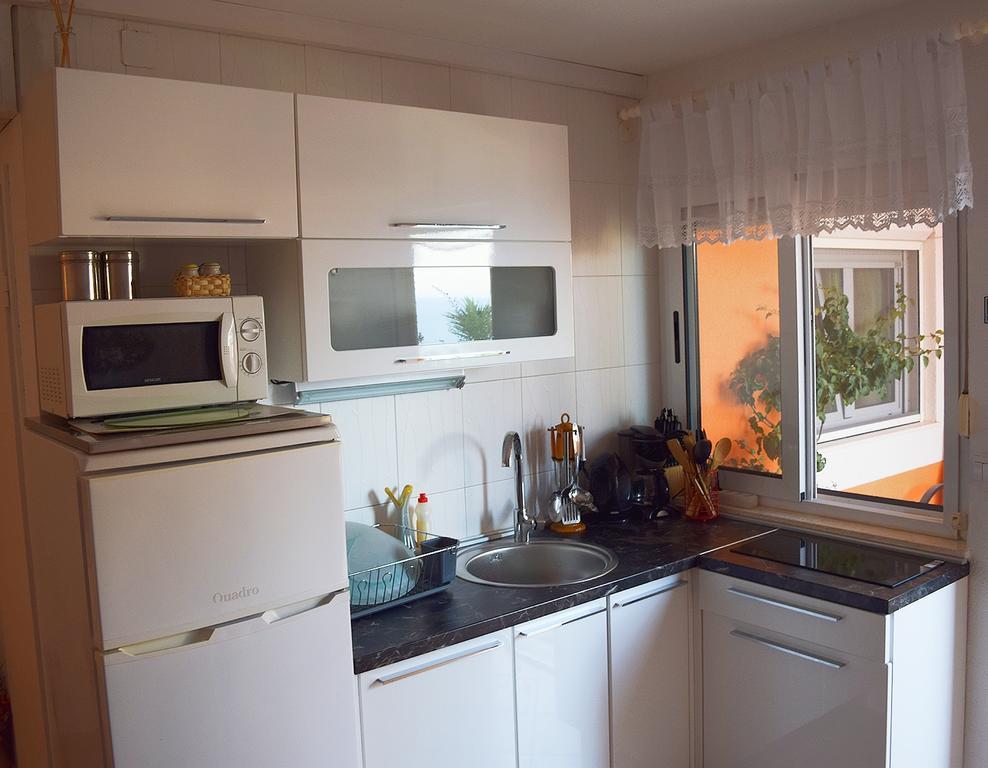 Apartments Babaja Трогир Экстерьер фото