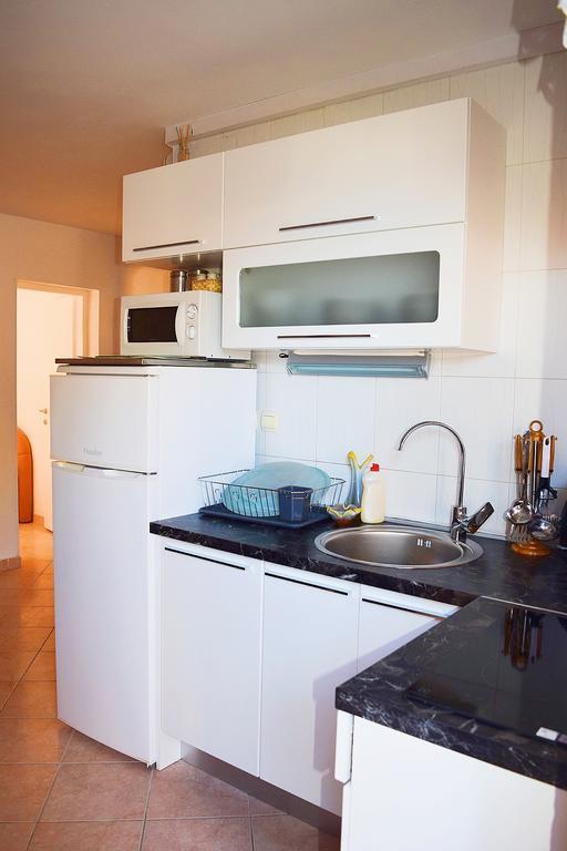 Apartments Babaja Трогир Экстерьер фото