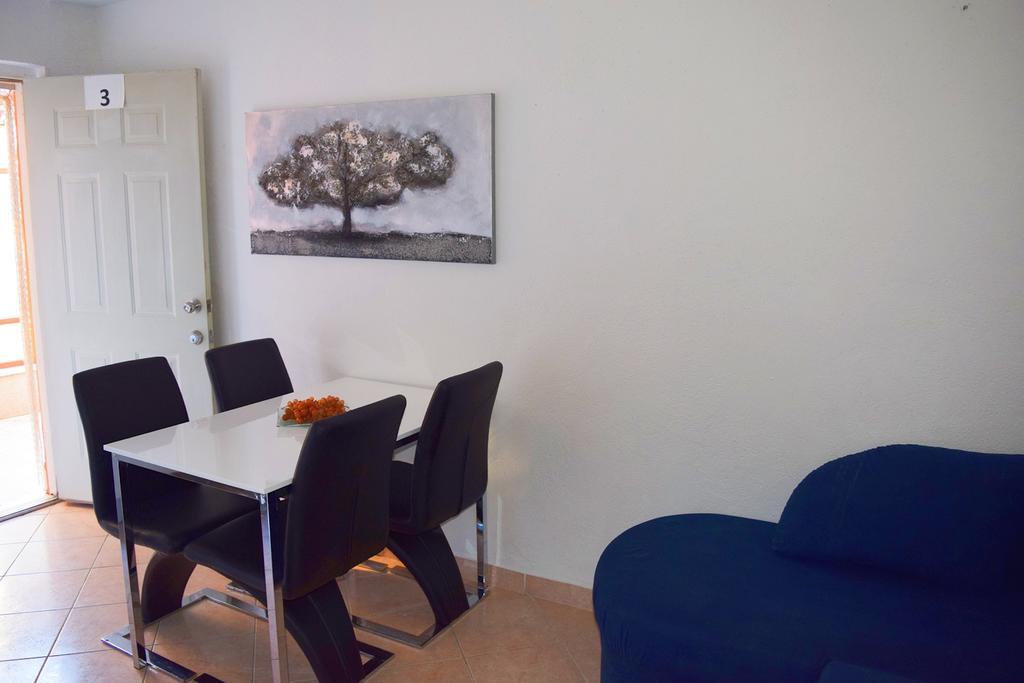 Apartments Babaja Трогир Экстерьер фото
