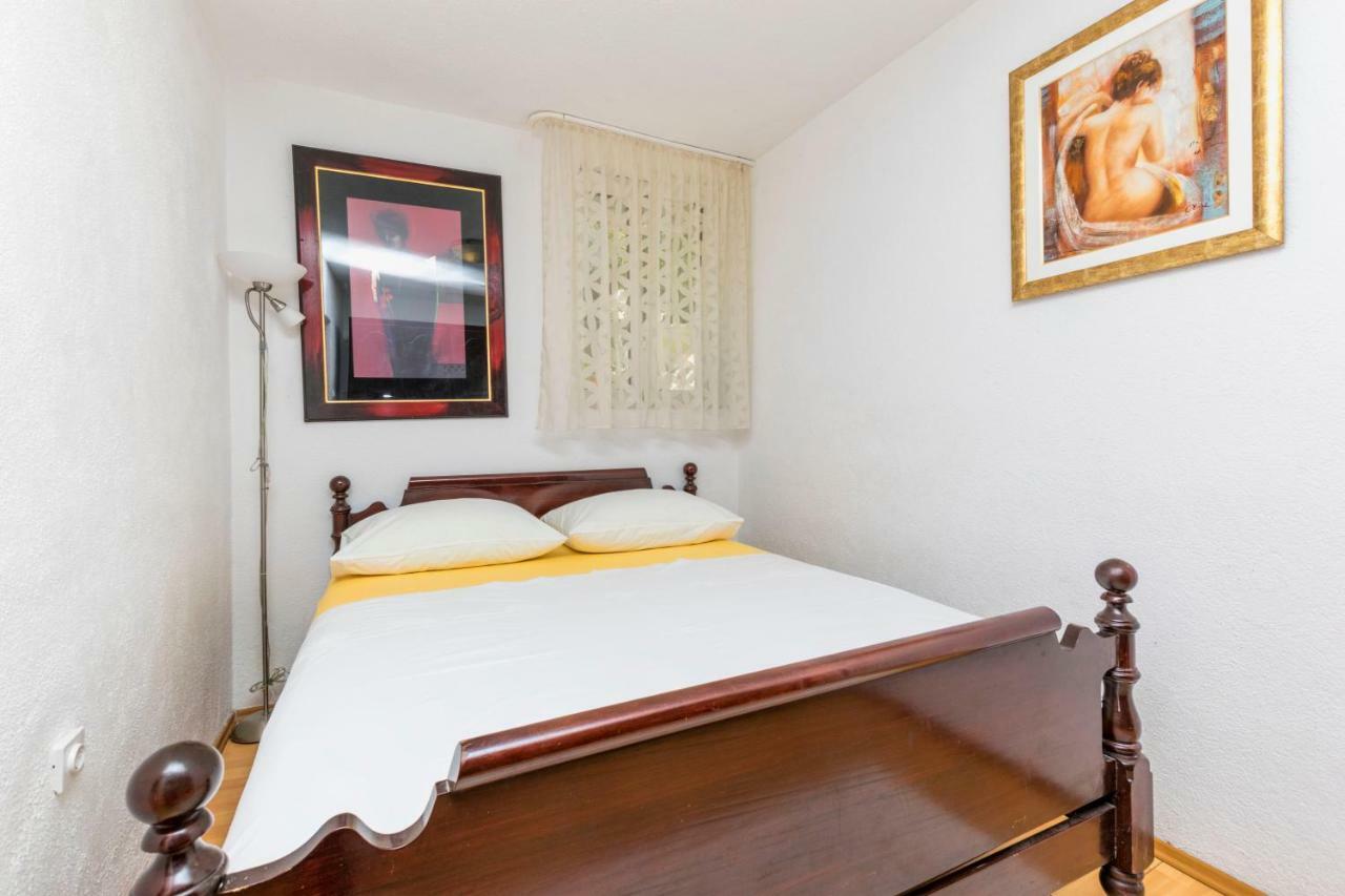 Apartments Babaja Трогир Экстерьер фото