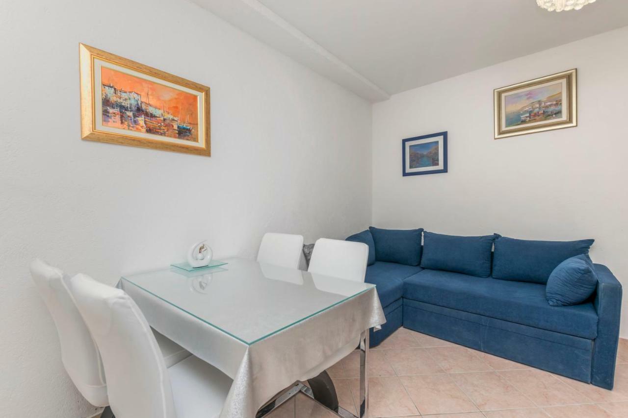 Apartments Babaja Трогир Экстерьер фото