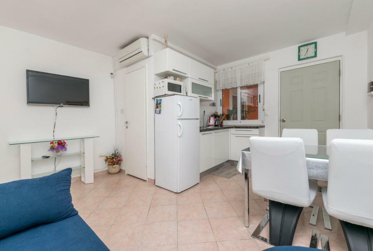 Apartments Babaja Трогир Экстерьер фото