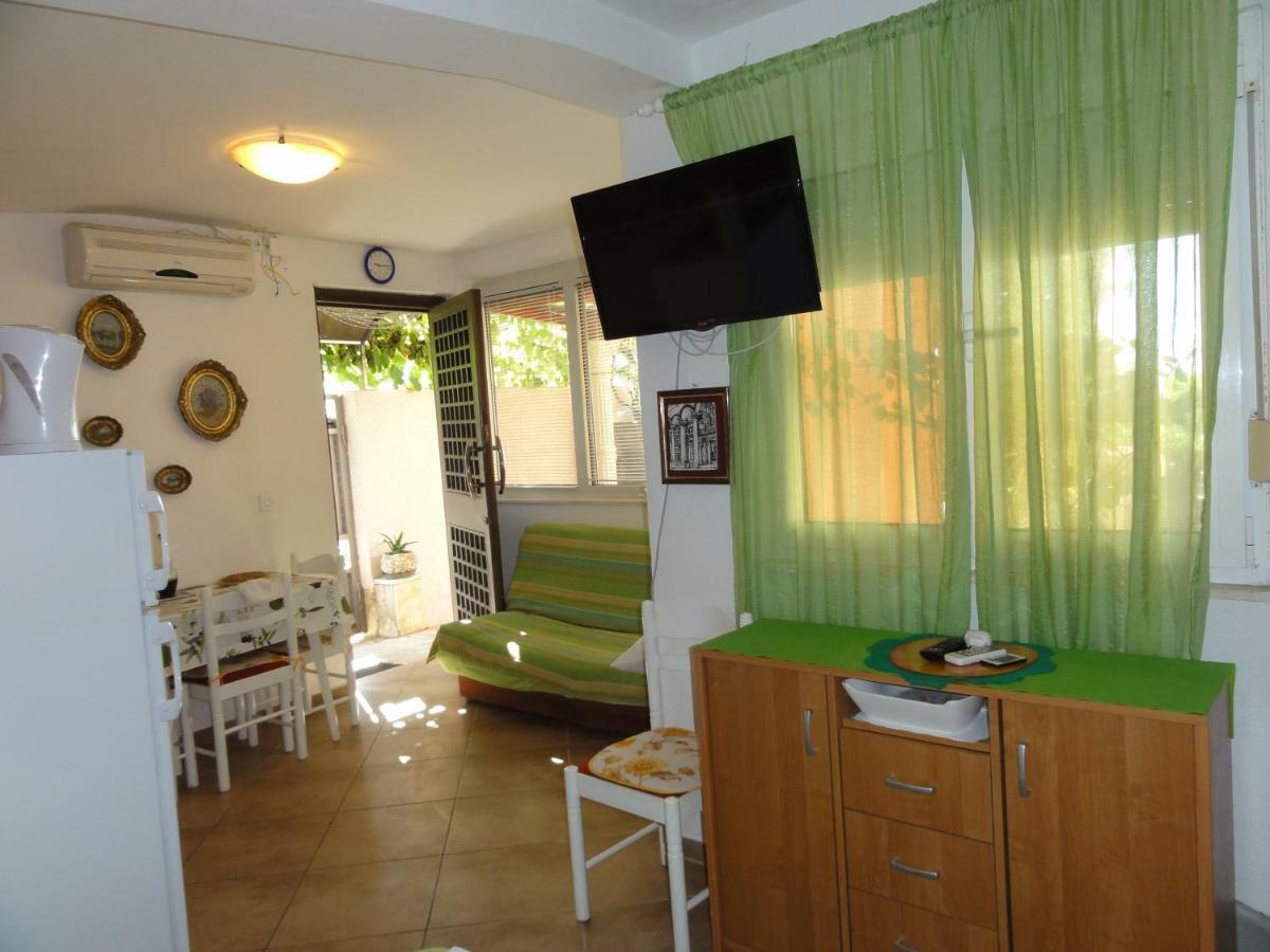 Apartments Babaja Трогир Экстерьер фото